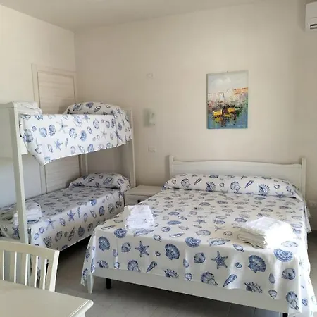 Alojamento de Acomodação e Pequeno-almoço Il Sorriso Di Monica